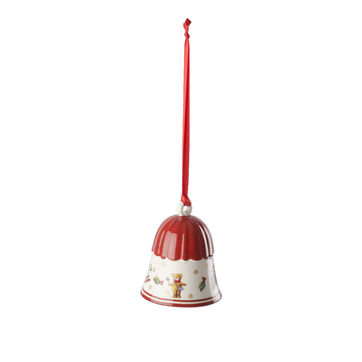 Villeroy & Boch - Toy's Delight Decoration - dzwonek - wysokość: 7 cm