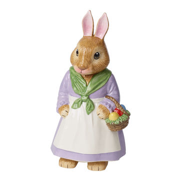 Villeroy & Boch - Bunny Tales - figurka - zajączek Emma - wysokość: 28 cm