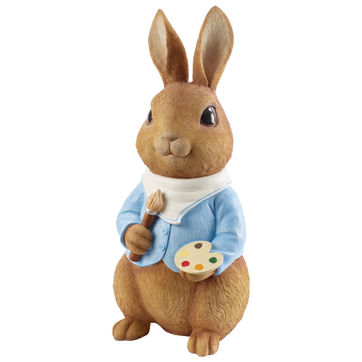 Villeroy & Boch - Bunny Tales - duża figurka - zajączek Max - wysokość: 70 cm