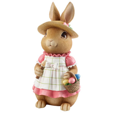 Villeroy & Boch - Bunny Tales - duża figurka - zajączek Anna - wysokość: 70 cm