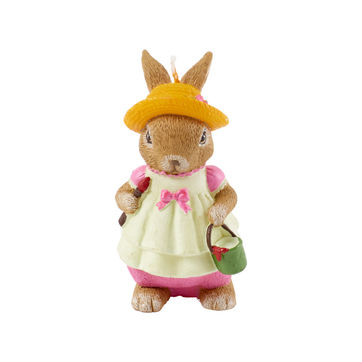 Villeroy & Boch - Bunny Tales - świeca - zajączek Anna - wymiary: 8 x 7,5 x 15,5 cm