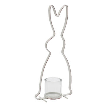 Villeroy & Boch - Bunny Tales - lampion na tealight - wysokość: 42 cm
