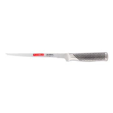 Global - G - nóż do filetowania - długość ostrza: 21 cm