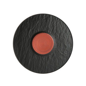 Villeroy & Boch - Manufacture Rock Glow - spodek do filiżanki do kawy - średnica: 15,5 cm