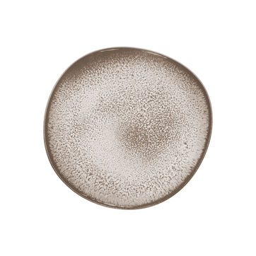 Villeroy & Boch - Lave beige - talerz sałatkowy - średnica: 23,5 cm