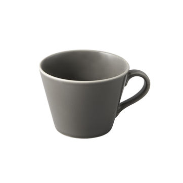 Villeroy & Boch - Organic Taupe - filiżanka do kawy - pojemność: 0,27 l