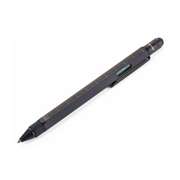 Troika - Construction - długopis wielozadaniowy - długość: 15 cm