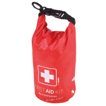 Troika - First Aid Set - zestaw pierwszej pomocy - wymiary: 26 x 18 x 11 cm