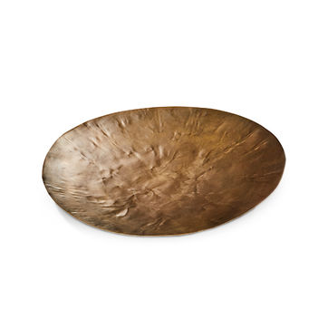 Philippi - Brass - patera na owoce - średnica: 26,5 cm