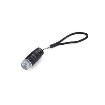 Troika - USB Light Nat Geo - latarka ładowana przez USB - długość: 5,5 cm