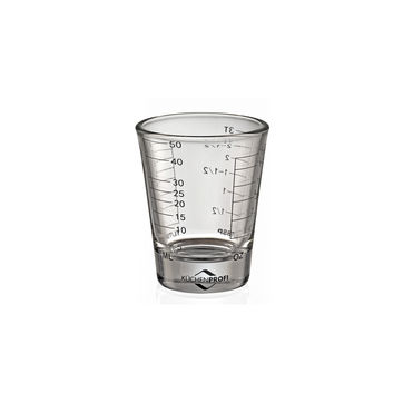 Küchenprofi - kieliszek-miarka - pojemność: 50 ml