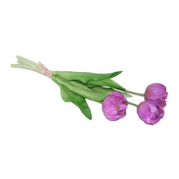 Villeroy & Boch - Artificial Flowers - wiązka sztucznych tulipanów - długość: 38 cm