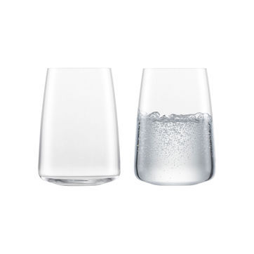 Zwiesel Glas - Simplify - 2 szklanki - pojemność: 0,53 l