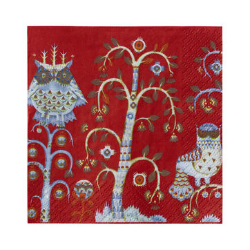 Iittala - Taika - serwetki papierowe - wymiary: 33 x 33 cm