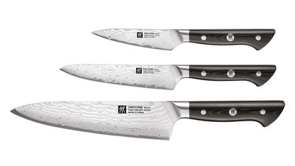 Zwilling - noże kuchenne Kanren o twardości 61 HRC