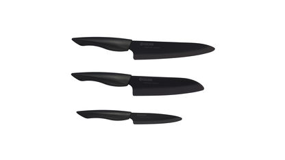Kyocera - czarne noże ceramiczne Shin