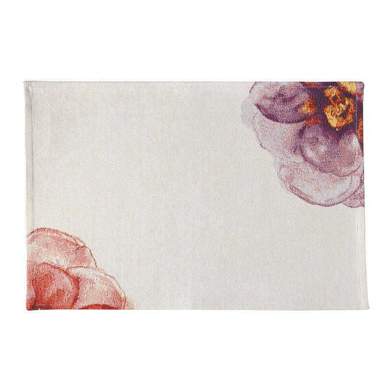 Villeroy & Boch - Rose Garden Home - podkładka gobelinowa - wymiary: 50 x 35 cm
