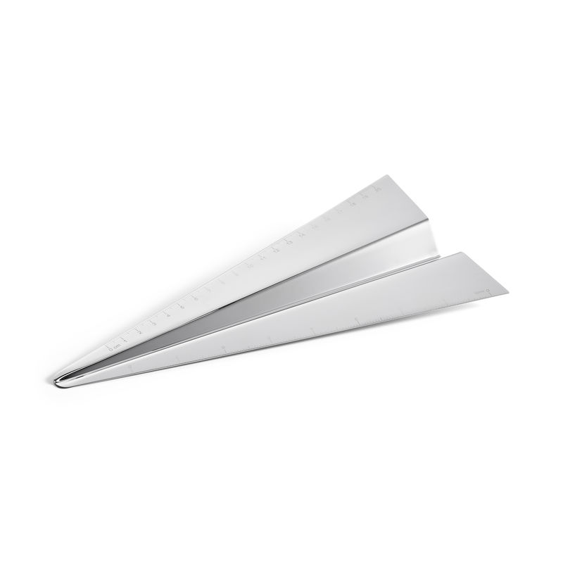Philippi - Airplane - linijka - długość pomiaru: 20 cm