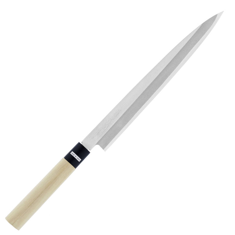 Tojiro - Shirogami Pro - nóż Yanagi - długość ostrza: 27 cm