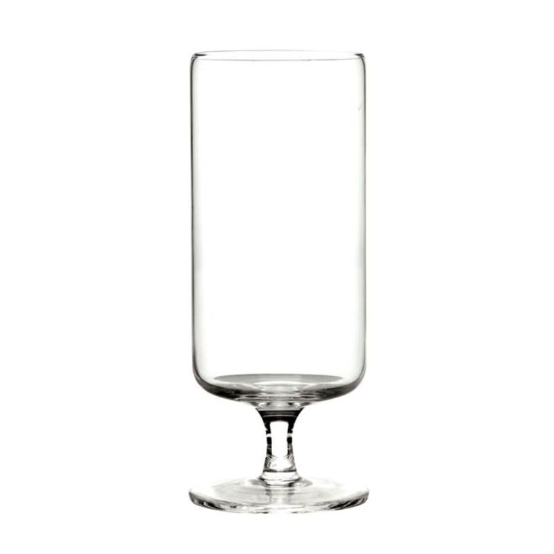 Sagaform - Mangold - 2 szklanki do piwa - wysokość: 18 cm