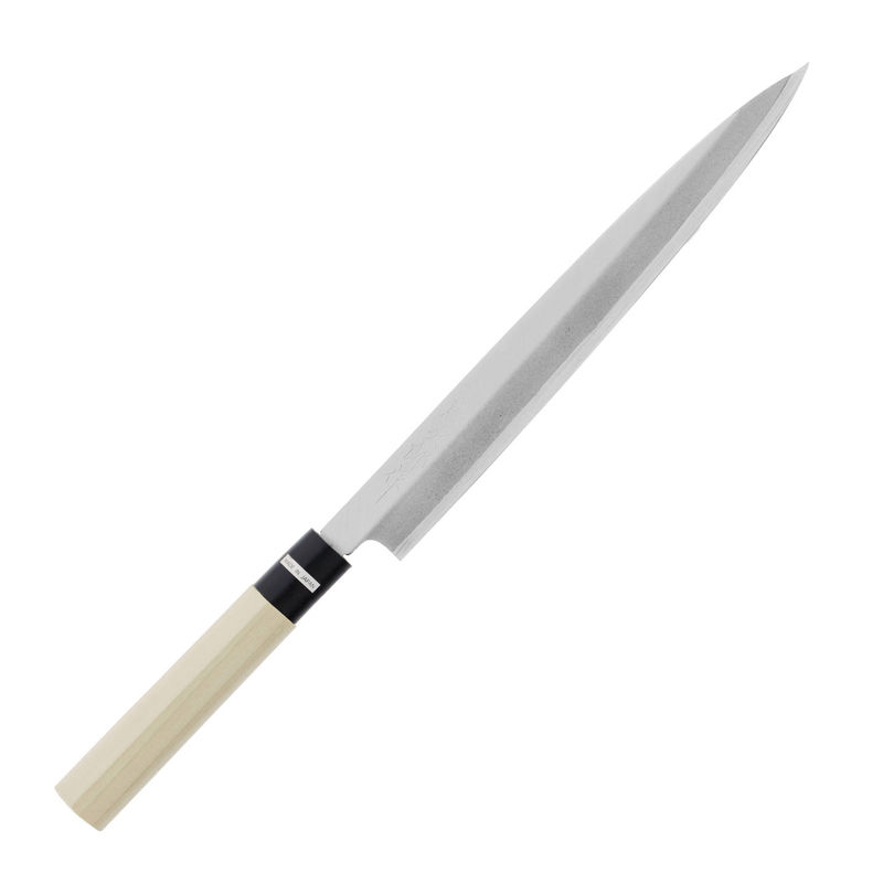 Tojiro - Shirogami Pro - nóż do mięsa Yanagi - długość ostrza: 24 cm