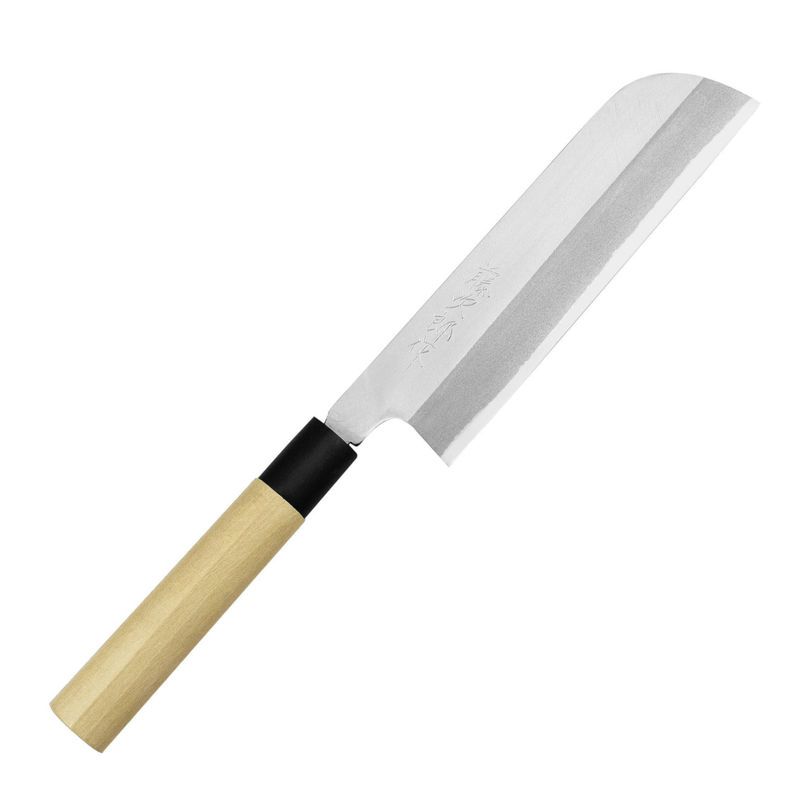 Tojiro - Shirogami Pro - nóż Kamagata Usuba - długość ostrza: 18,5 cm