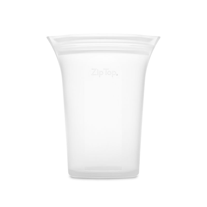 Zip Top - Cups - pojemnik na przekąski - pojemność: 0,7 l