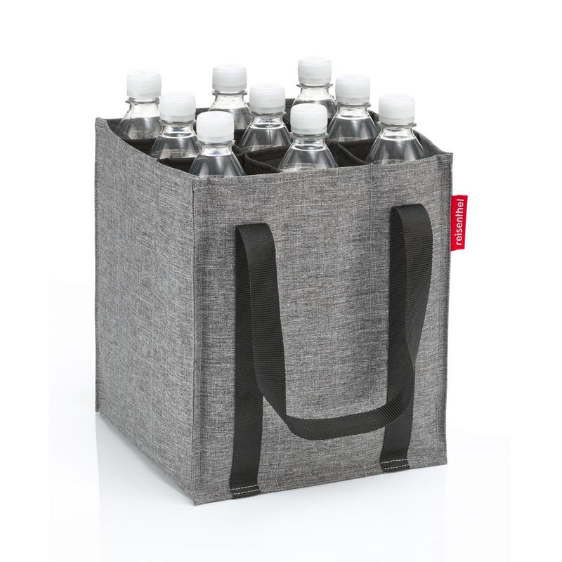 Reisenthel - bottlebag - torba na butelki - wymiary: 28 x 24 x 24 cm