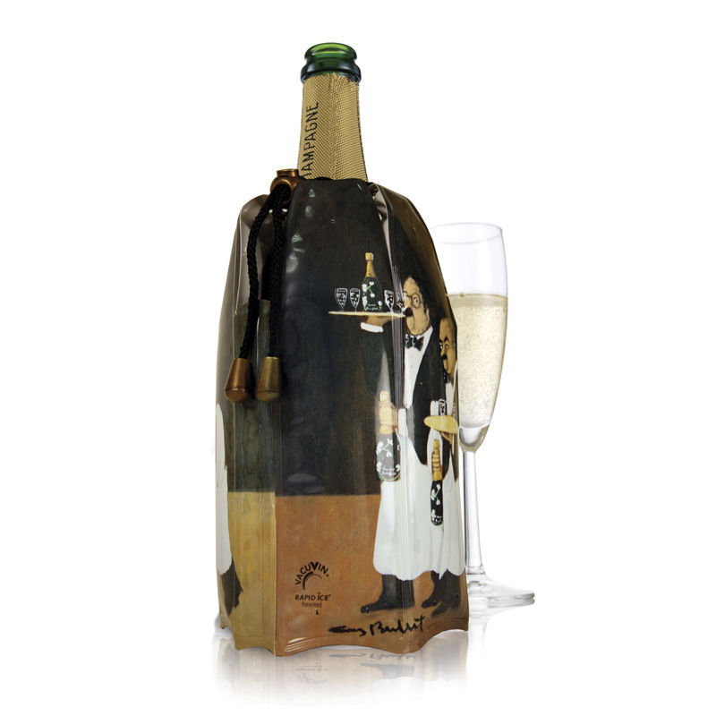 Vacu Vin - cooler do szampana