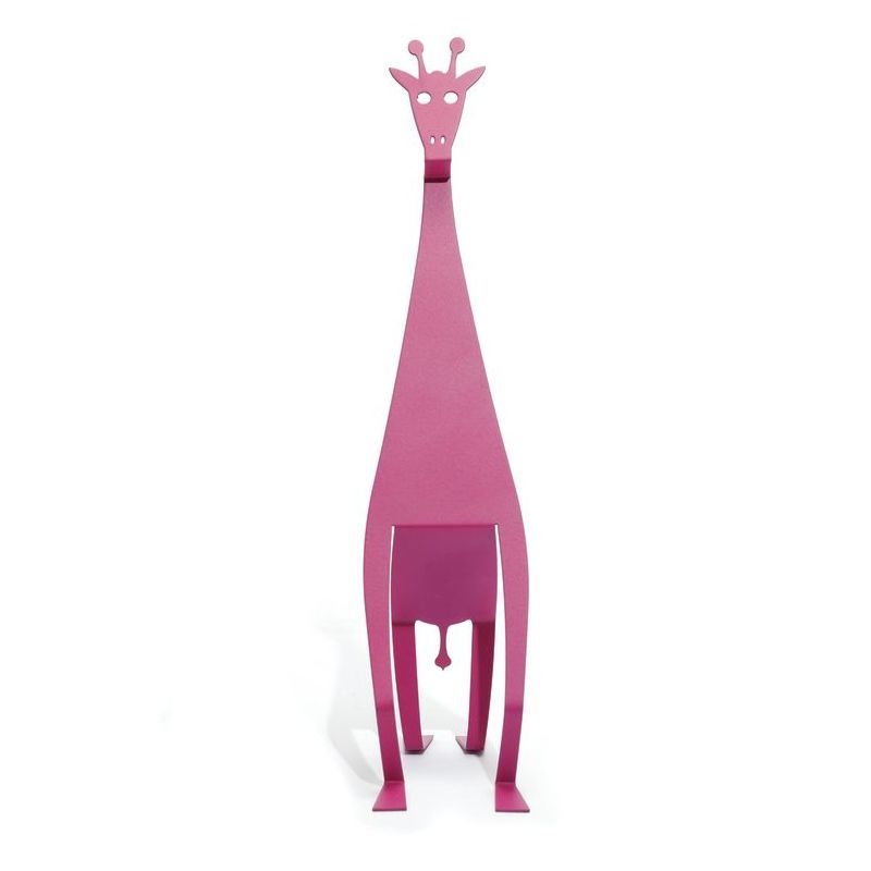 Alessi - Zaffra - figurka żyrafa - wysokość: 20,8 cm