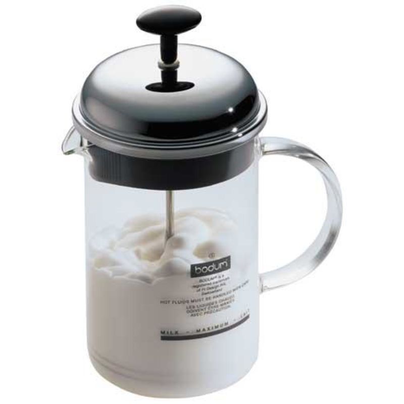 Bodum - Chambord - spieniacz do mleka - pojemność: 1,0 l