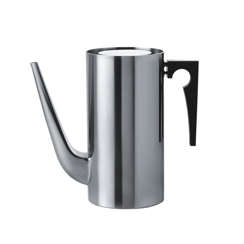 Stelton - Cylinda Line - dzbanek do kawy - pojemność: 1,5 l