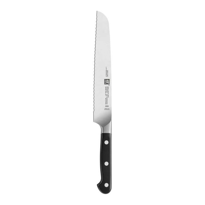 Zwilling - ZWILLING Pro - nóż do pieczywa - długość ostrza: 20 cm