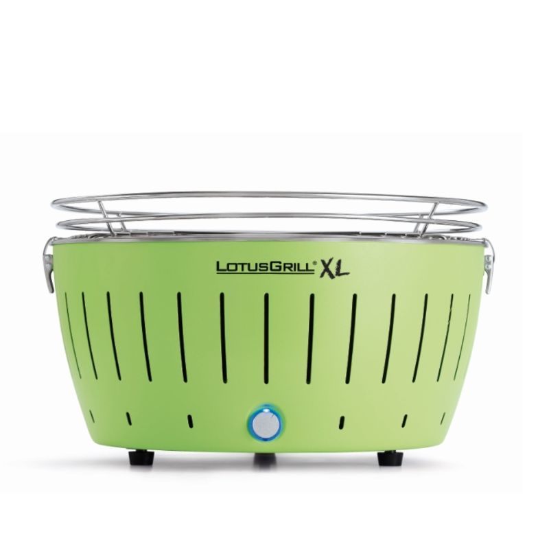 LotusGrill - XL - grill stołowy - średnica rusztu: 40 cm