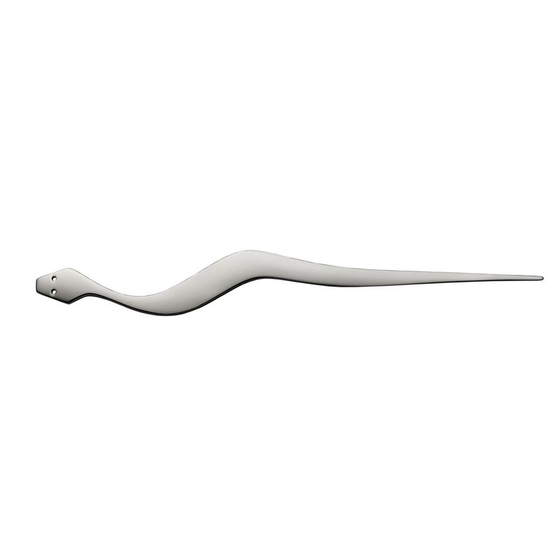 Alessi - Bis - nóż do papieru - długość: 23 cm