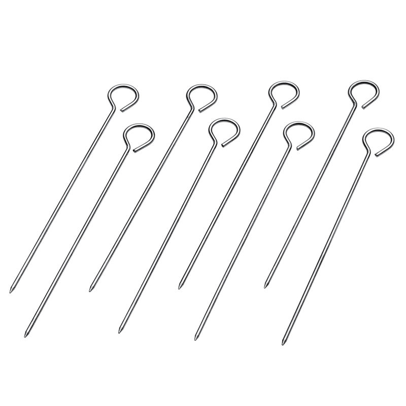 Küchenprofi - 10 szpikulców do rolad - długość: 10 cm