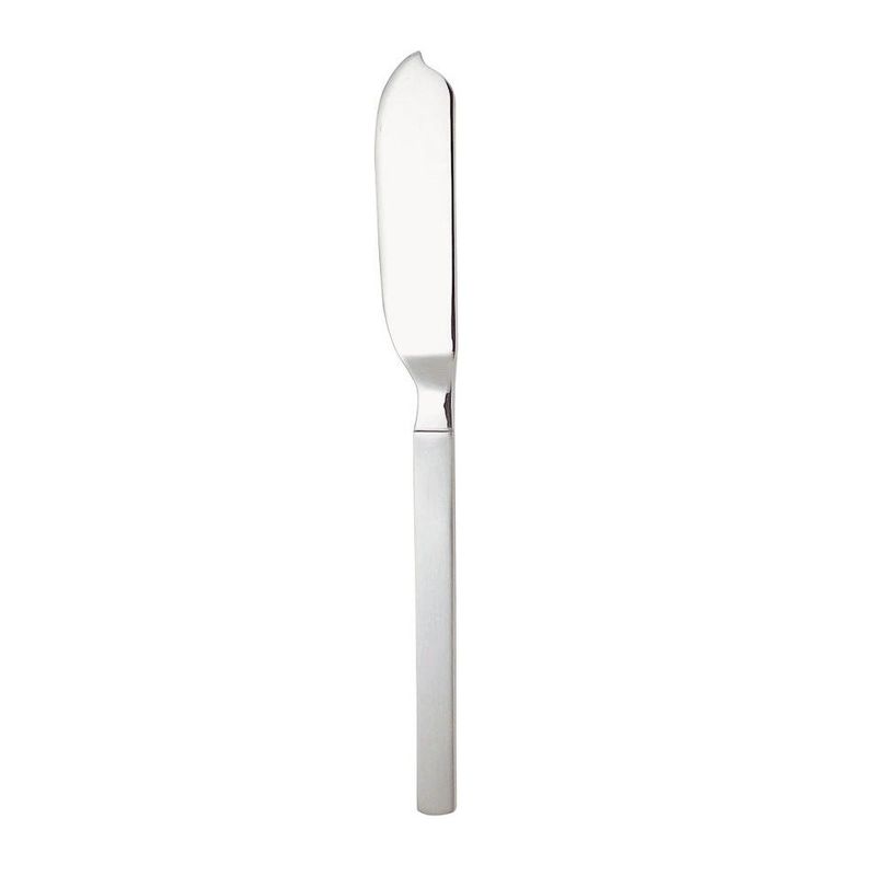 Alessi - Dry - nóż do ryb - długość: 21 cm
