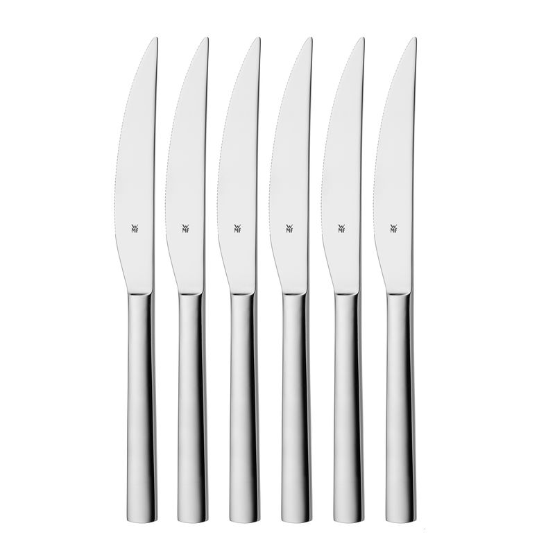 WMF - Nuova - 6 noży do steków