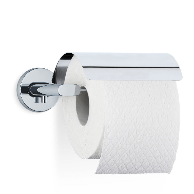 Blomus - Areo - uchwyty na papier toaletowy - wymiary: 15,5 x 6 cm