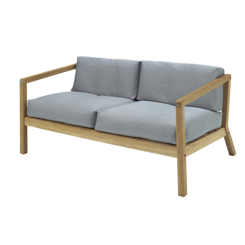 Skagerak - Virkelyst - sofa ogrodowa - wymiary: 142 x 83 x 65 cm
