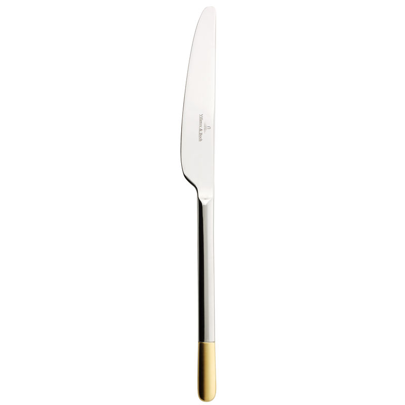 Villeroy & Boch - Ella Gold Plated - nóż do owoców - długość: 18 cm