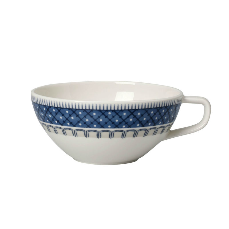 Villeroy & Boch - Casale Blu - filiżanka do herbaty - pojemność: 0,24 l