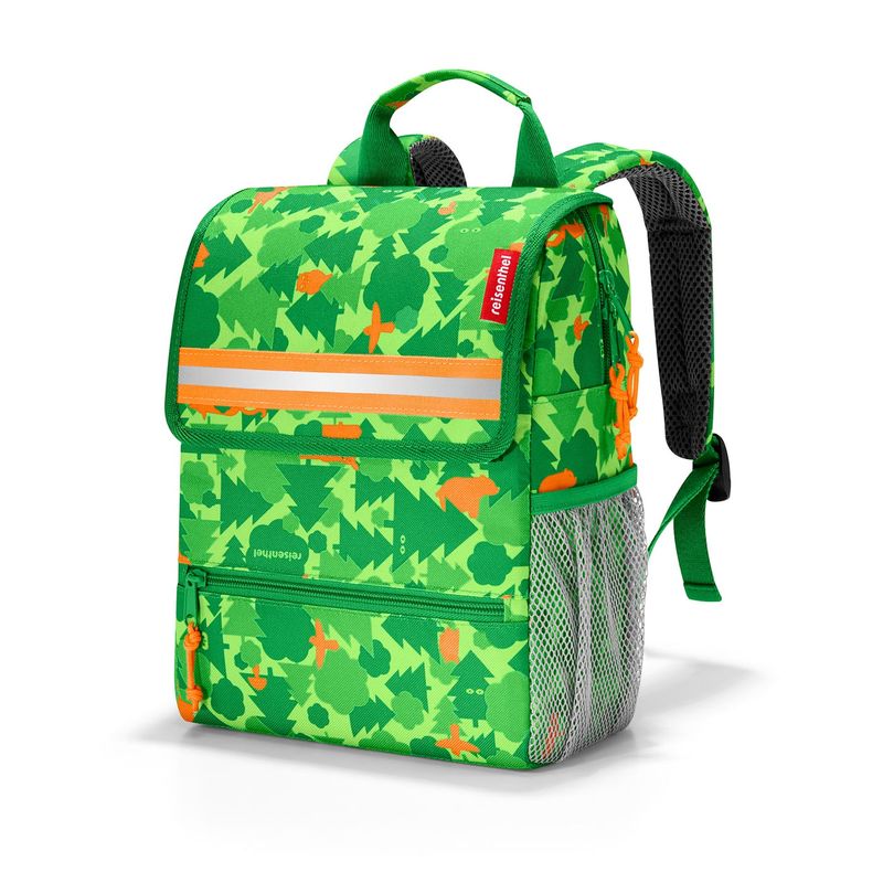 Reisenthel - backpack kids - plecak - wymiary: 21 x 28 x 12 cm