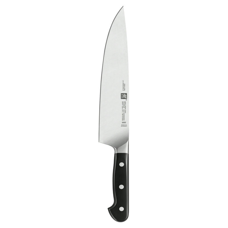 Zwilling - ZWILLING Pro - nóż szefa kuchni - długość ostrza: 23 cm