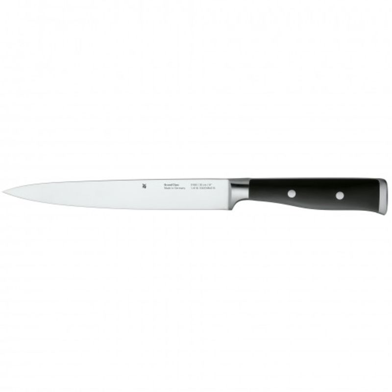 WMF - Grand Class - nóż do wędlin - długość ostrza: 20 cm
