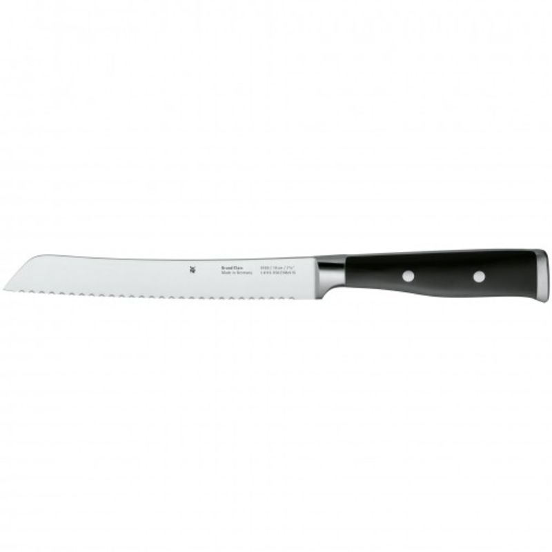 WMF - Grand Class - nóż do pieczywa - długość ostrza: 19 cm