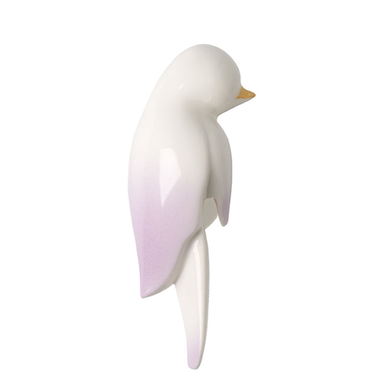 Villeroy & Boch - Mariefleur Spring - figurka ptaszka do zawieszenia na wazonie - wysokość: 10 cm