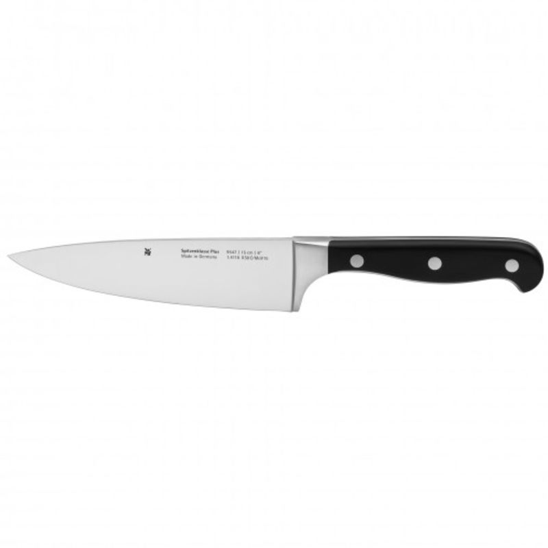 WMF - Spitzenklasse Plus - nóż szefa kuchni - długość ostrza: 15 cm