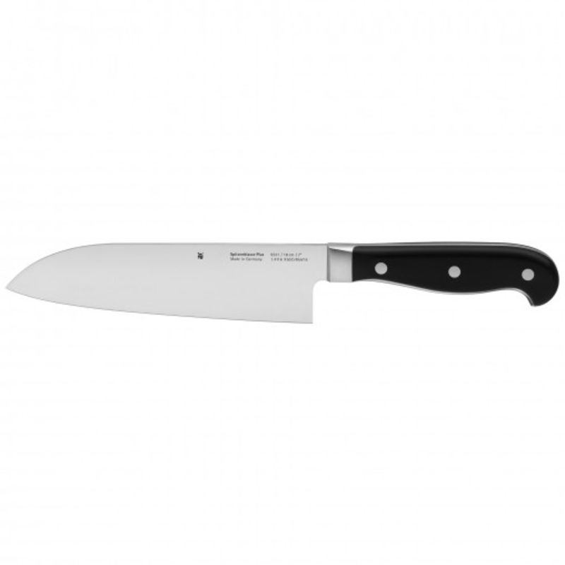 WMF - Spitzenklasse Plus - nóż Santoku - długość ostrza: 18 cm