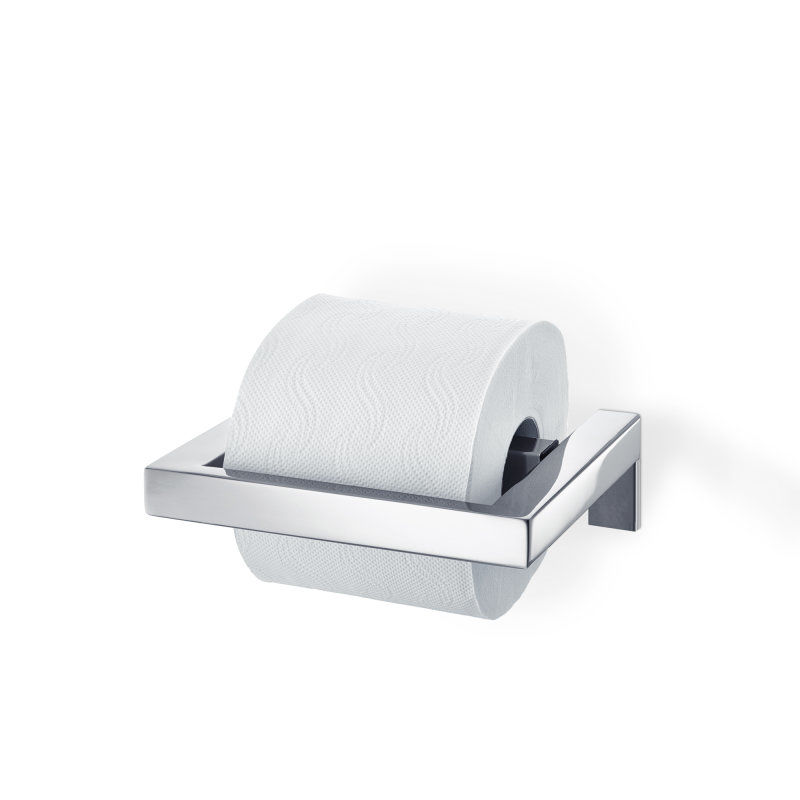 Blomus - Menoto - uchwyt na papier toaletowy - długość: 17 cm